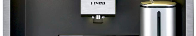 Ремонт кофеварок и кофемашин Siemens в Сходне