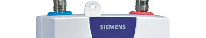 Ремонт водонагревателей Siemens в Сходне